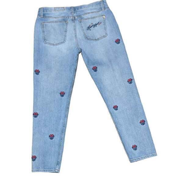 Siwy Minnie Mouse Disney Jeans - Picture 2 of 12